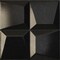 Ekena Millwork 19 5/8in. W x 19 5/8in. H Tellson EnduraWall Decorative 3D Wall Panel Covers 2.67 Sq. Ft. WP20X20TEAGX - alternate 1